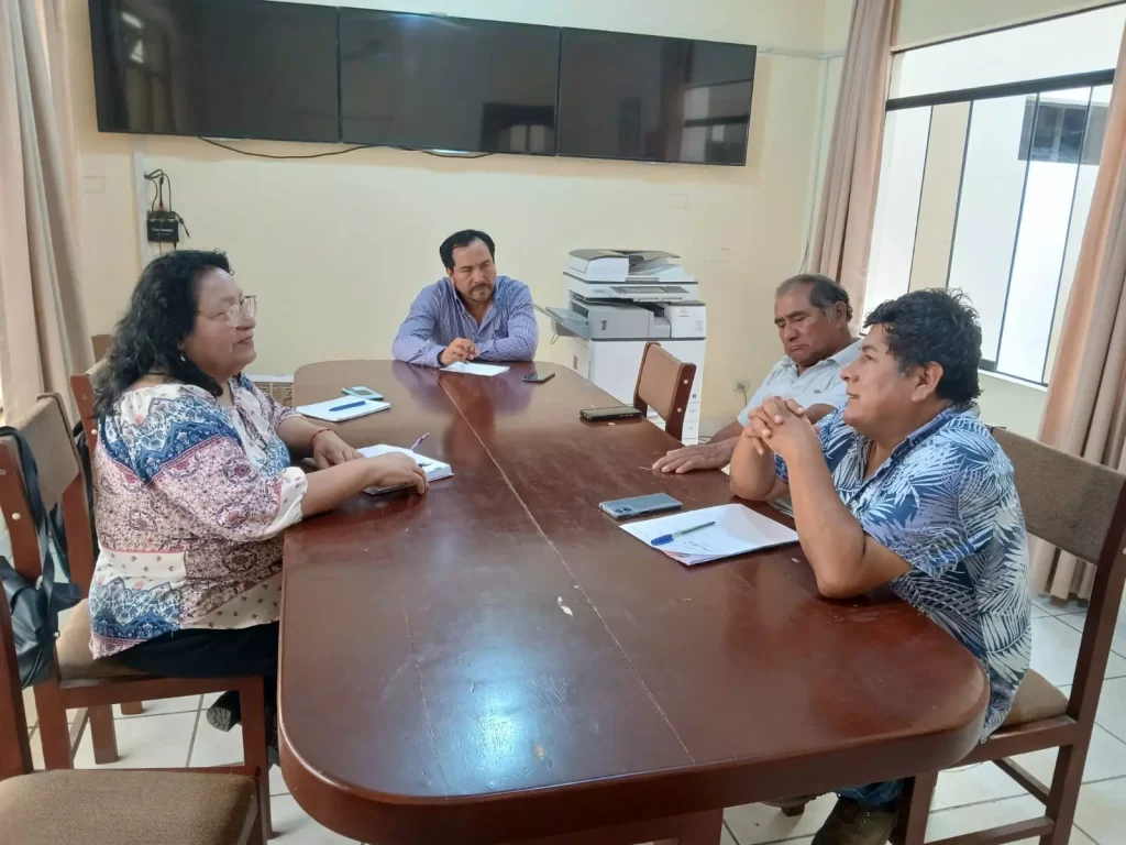 Caritas Agricultores Cañete Yauyos